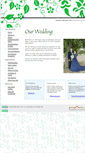 Mobile Screenshot of mandy-and-ian.gettingmarried.co.uk