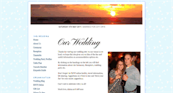 Desktop Screenshot of devonbeachwedding.gettingmarried.co.uk