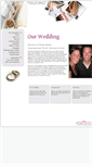 Mobile Screenshot of cravenperkins.gettingmarried.co.uk
