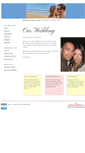 Mobile Screenshot of leeandliz.gettingmarried.co.uk