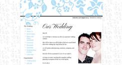 Desktop Screenshot of janeandshane.gettingmarried.co.uk
