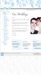 Mobile Screenshot of janeandshane.gettingmarried.co.uk