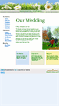 Mobile Screenshot of andrewandbethare.gettingmarried.co.uk