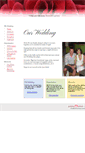 Mobile Screenshot of ianandtracy.gettingmarried.co.uk