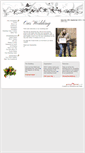 Mobile Screenshot of mark-and-samantha.gettingmarried.co.uk