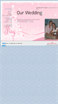 Mobile Screenshot of katieandmatt.gettingmarried.co.uk