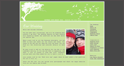 Desktop Screenshot of jonandbecca.gettingmarried.co.uk