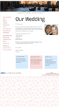 Mobile Screenshot of jamieandemma.gettingmarried.co.uk