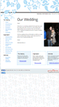 Mobile Screenshot of amyanddavid.gettingmarried.co.uk