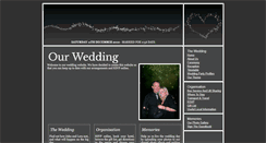 Desktop Screenshot of johnandlora.are.gettingmarried.co.uk
