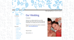 Desktop Screenshot of helenynickparacasarse.gettingmarried.co.uk