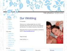 Tablet Screenshot of helenynickparacasarse.gettingmarried.co.uk