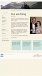 Mobile Screenshot of markandcarolyn.gettingmarried.co.uk