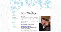 Desktop Screenshot of benandjoanna.gettingmarried.co.uk