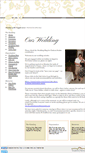 Mobile Screenshot of julesanddave.gettingmarried.co.uk