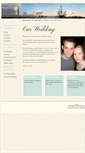 Mobile Screenshot of jamesandalison.gettingmarried.co.uk