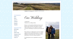 Desktop Screenshot of julia-and-mark.are.gettingmarried.co.uk