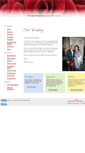Mobile Screenshot of michael-and-jennifer.gettingmarried.co.uk