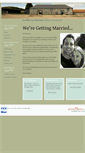 Mobile Screenshot of dougandamy.gettingmarried.co.uk