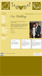 Mobile Screenshot of nick-and-karen.gettingmarried.co.uk